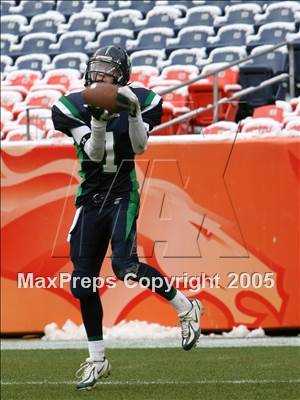 Thumbnail 1 in Grand Junction vs. ThunderRidge (4A State Final) photogallery.