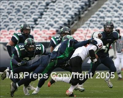 Thumbnail 2 in Grand Junction vs. ThunderRidge (4A State Final) photogallery.
