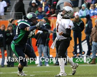 Thumbnail 3 in Grand Junction vs. ThunderRidge (4A State Final) photogallery.
