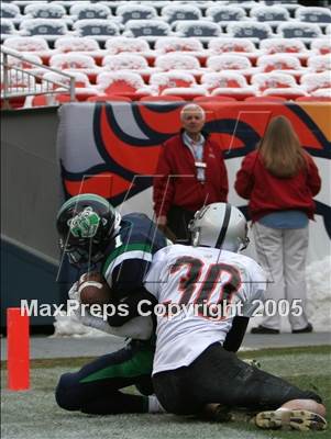 Thumbnail 1 in Grand Junction vs. ThunderRidge (4A State Final) photogallery.