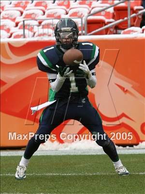 Thumbnail 3 in Grand Junction vs. ThunderRidge (4A State Final) photogallery.