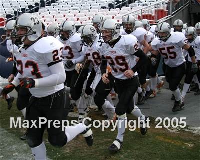 Thumbnail 1 in Grand Junction vs. ThunderRidge (4A State Final) photogallery.