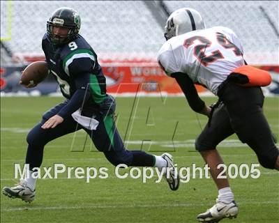 Thumbnail 1 in Grand Junction vs. ThunderRidge (4A State Final) photogallery.