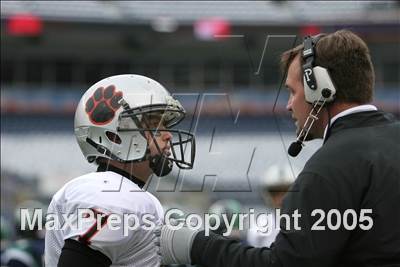 Thumbnail 1 in Grand Junction vs. ThunderRidge (4A State Final) photogallery.