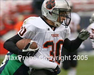 Thumbnail 2 in Grand Junction vs. ThunderRidge (4A State Final) photogallery.