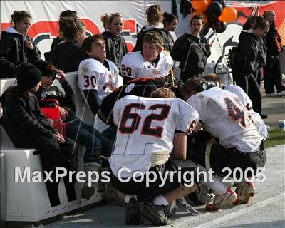 Thumbnail 3 in Grand Junction vs. ThunderRidge (4A State Final) photogallery.