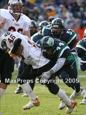 Thumbnail 3 in Grand Junction vs. ThunderRidge (4A State Final) photogallery.