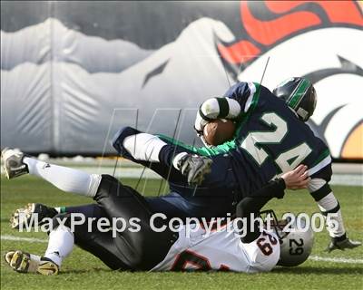 Thumbnail 3 in Grand Junction vs. ThunderRidge (4A State Final) photogallery.