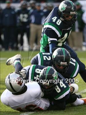 Thumbnail 3 in Grand Junction vs. ThunderRidge (4A State Final) photogallery.
