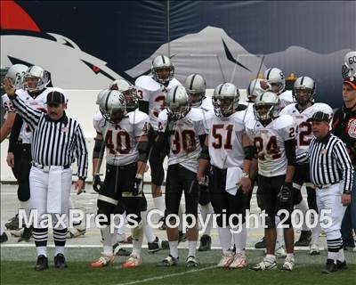 Thumbnail 3 in Grand Junction vs. ThunderRidge (4A State Final) photogallery.