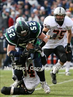 Thumbnail 3 in Grand Junction vs. ThunderRidge (4A State Final) photogallery.