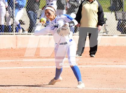 Thumbnail 2 in Legend vs. Rock Canyon (CHSAA 5A Region 2 Playoff) photogallery.