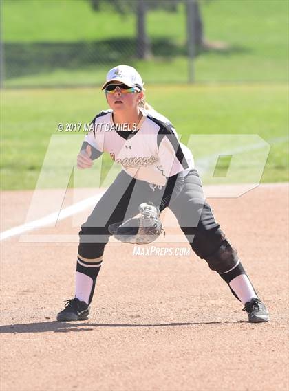 Thumbnail 2 in Legend vs. Rock Canyon (CHSAA 5A Region 2 Playoff) photogallery.