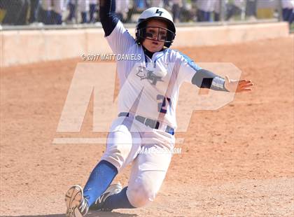 Thumbnail 1 in Legend vs. Rock Canyon (CHSAA 5A Region 2 Playoff) photogallery.