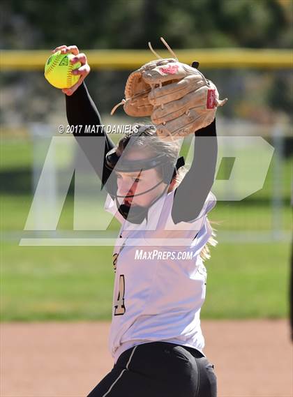 Thumbnail 1 in Legend vs. Rock Canyon (CHSAA 5A Region 2 Playoff) photogallery.