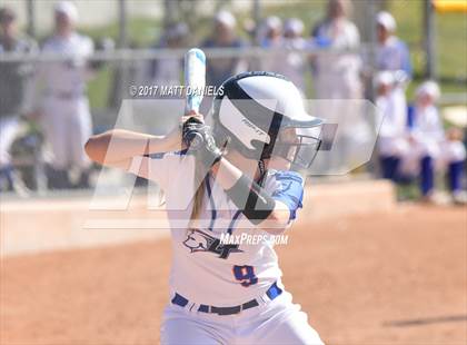Thumbnail 3 in Legend vs. Rock Canyon (CHSAA 5A Region 2 Playoff) photogallery.