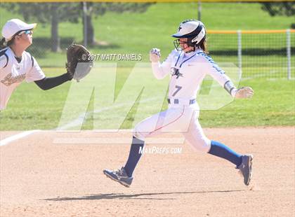 Thumbnail 1 in Legend vs. Rock Canyon (CHSAA 5A Region 2 Playoff) photogallery.