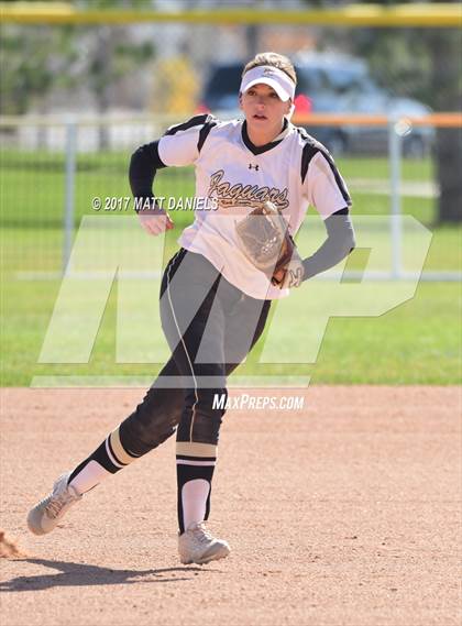 Thumbnail 1 in Legend vs. Rock Canyon (CHSAA 5A Region 2 Playoff) photogallery.