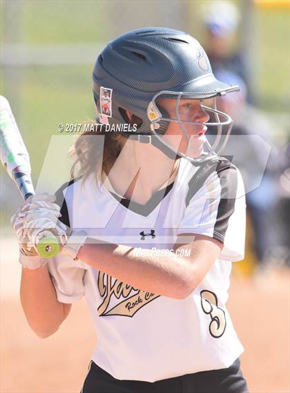 Thumbnail 1 in Legend vs. Rock Canyon (CHSAA 5A Region 2 Playoff) photogallery.
