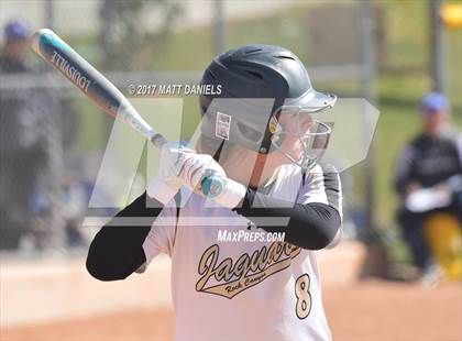 Thumbnail 3 in Legend vs. Rock Canyon (CHSAA 5A Region 2 Playoff) photogallery.