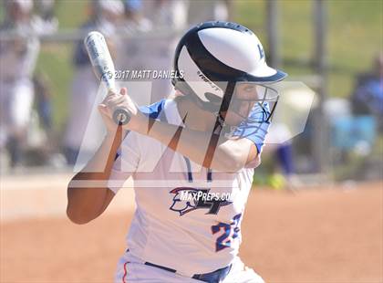 Thumbnail 1 in Legend vs. Rock Canyon (CHSAA 5A Region 2 Playoff) photogallery.