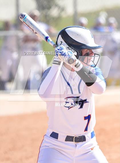 Thumbnail 1 in Legend vs. Rock Canyon (CHSAA 5A Region 2 Playoff) photogallery.
