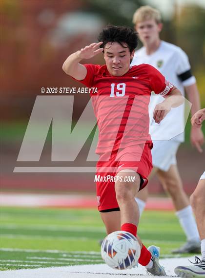 Thumbnail 2 in Rock Canyon @ Regis Jesuit photogallery.