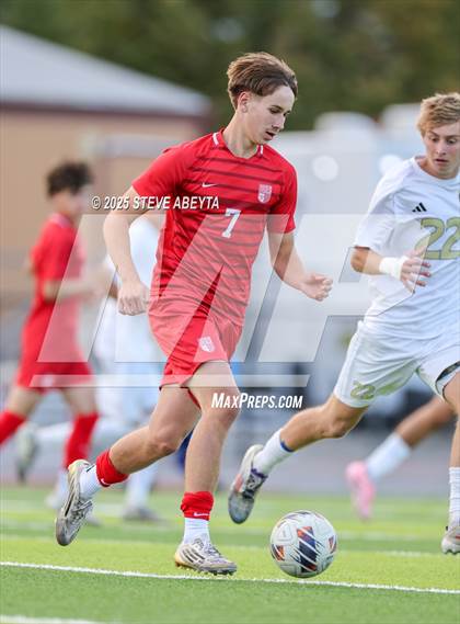 Thumbnail 3 in Rock Canyon @ Regis Jesuit photogallery.