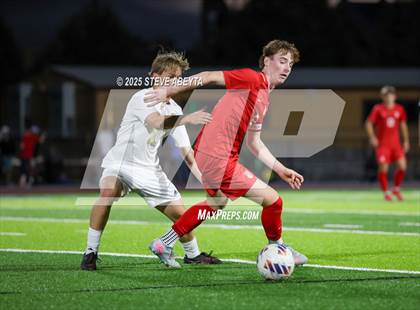 Thumbnail 2 in Rock Canyon @ Regis Jesuit photogallery.