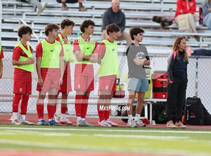 Thumbnail 2 in Rock Canyon @ Regis Jesuit photogallery.
