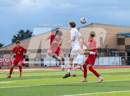 Thumbnail 2 in Rock Canyon @ Regis Jesuit photogallery.