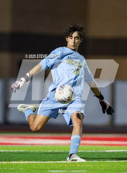 Thumbnail 2 in Rock Canyon @ Regis Jesuit photogallery.