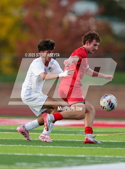 Thumbnail 1 in Rock Canyon @ Regis Jesuit photogallery.
