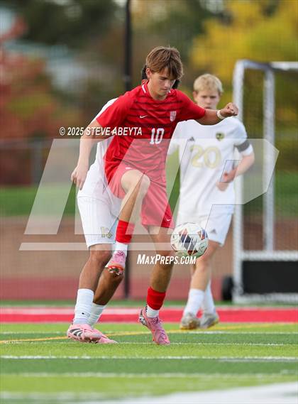 Thumbnail 3 in Rock Canyon @ Regis Jesuit photogallery.
