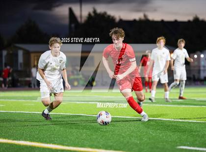 Thumbnail 3 in Rock Canyon @ Regis Jesuit photogallery.