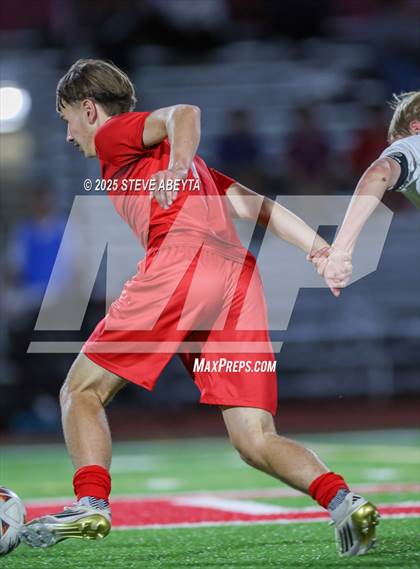 Thumbnail 2 in Rock Canyon @ Regis Jesuit photogallery.