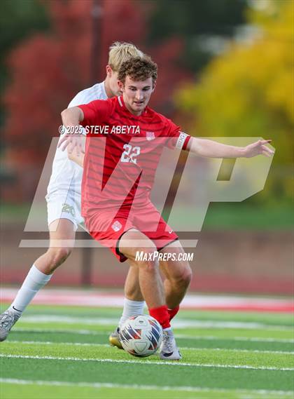 Thumbnail 3 in Rock Canyon @ Regis Jesuit photogallery.