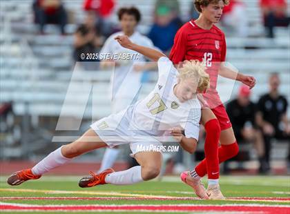 Thumbnail 2 in Rock Canyon @ Regis Jesuit photogallery.