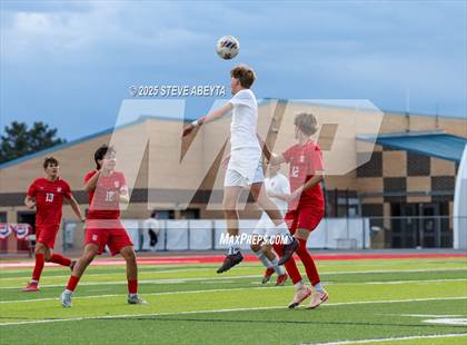 Thumbnail 1 in Rock Canyon @ Regis Jesuit photogallery.
