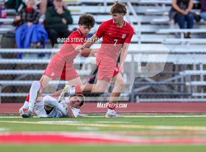 Thumbnail 3 in Rock Canyon @ Regis Jesuit photogallery.