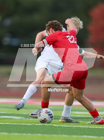 Thumbnail 1 in Rock Canyon @ Regis Jesuit photogallery.