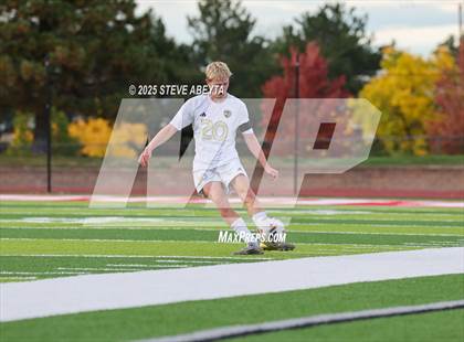 Thumbnail 3 in Rock Canyon @ Regis Jesuit photogallery.