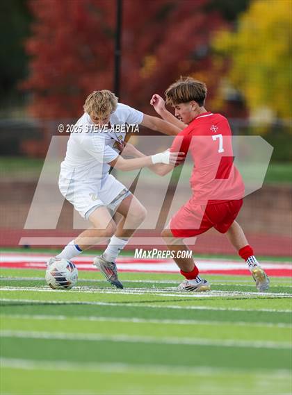 Thumbnail 1 in Rock Canyon @ Regis Jesuit photogallery.