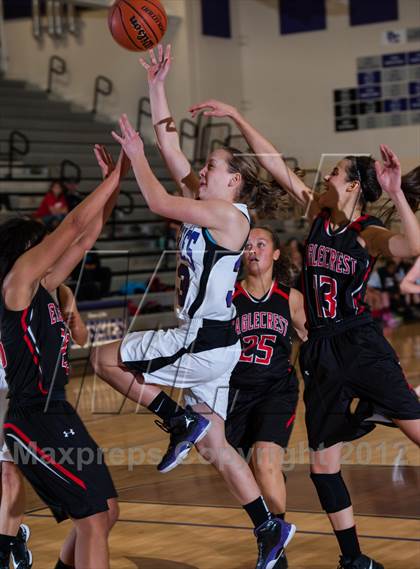 Thumbnail 3 in Eaglecrest @ Douglas County photogallery.