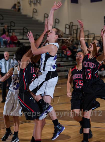 Thumbnail 1 in Eaglecrest @ Douglas County photogallery.