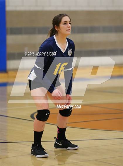 Thumbnail 3 in Western Sierra Collegiate Academy vs. Leroy Greene Academy(CIF SJS D5 Playoff photogallery.