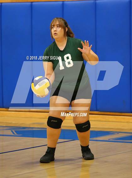 Thumbnail 1 in Western Sierra Collegiate Academy vs. Leroy Greene Academy(CIF SJS D5 Playoff photogallery.