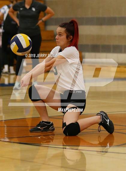 Thumbnail 3 in Western Sierra Collegiate Academy vs. Leroy Greene Academy(CIF SJS D5 Playoff photogallery.