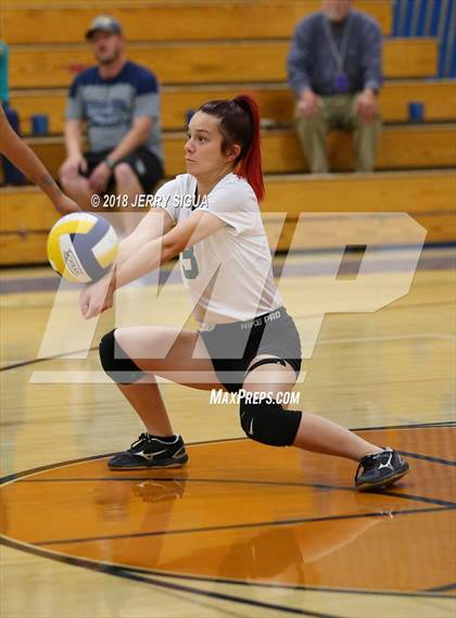 Thumbnail 3 in Western Sierra Collegiate Academy vs. Leroy Greene Academy(CIF SJS D5 Playoff photogallery.