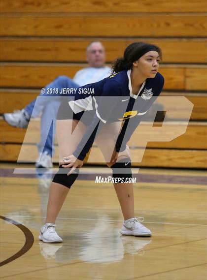 Thumbnail 1 in Western Sierra Collegiate Academy vs. Leroy Greene Academy(CIF SJS D5 Playoff photogallery.
